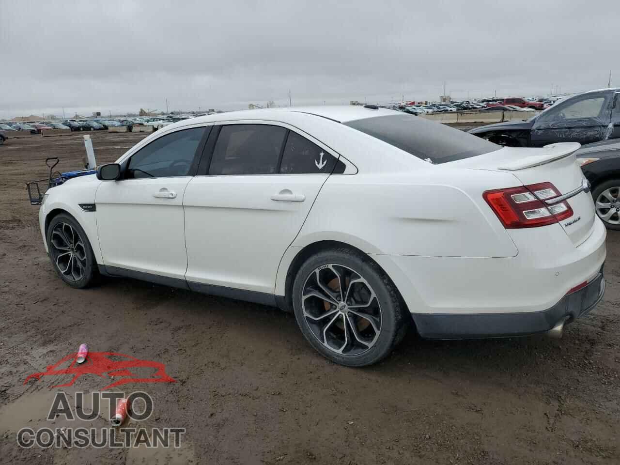 FORD TAURUS 2014 - 1FAHP2KT1EG122906