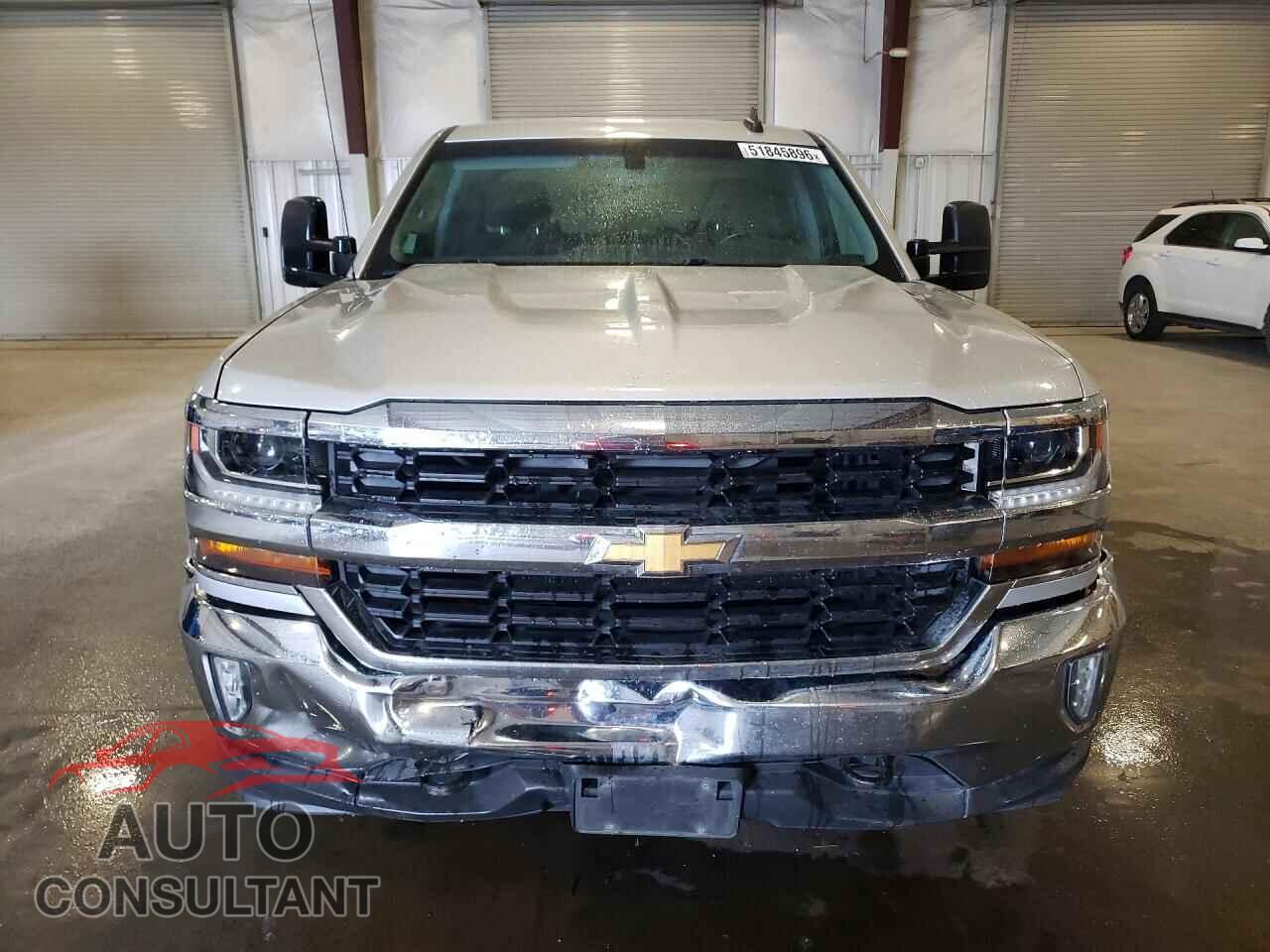 CHEVROLET SILVERADO 2016 - 3GCUKREC2GG162088