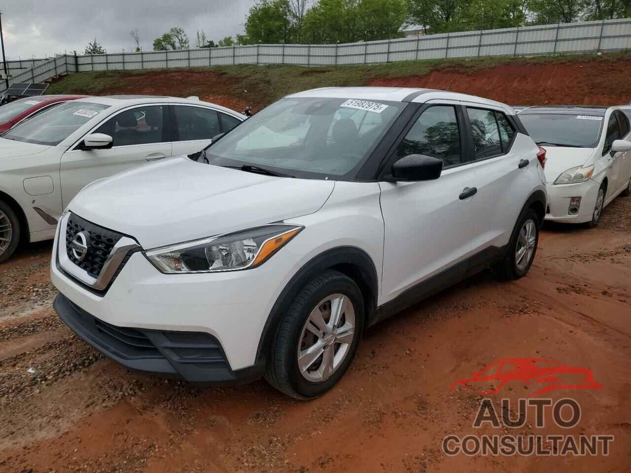 NISSAN KICKS 2020 - 3N1CP5BV3LL492211