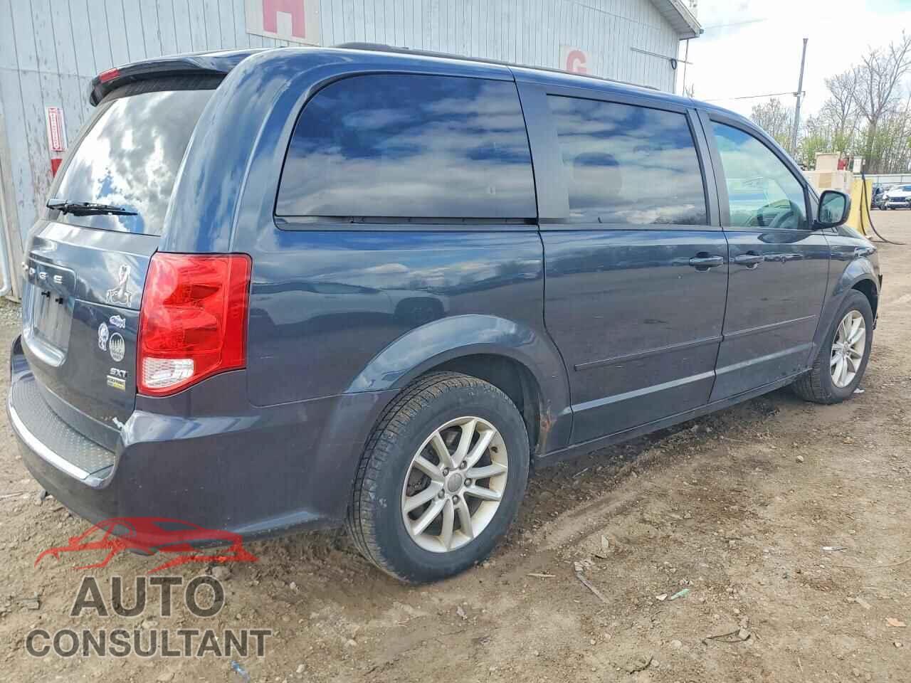 DODGE CARAVAN 2014 - 2C4RDGCG7ER391089