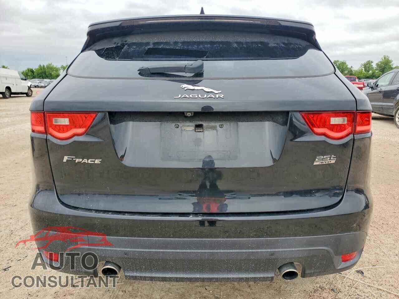 JAGUAR F-PACE 2020 - SADCK2FX2LA618222