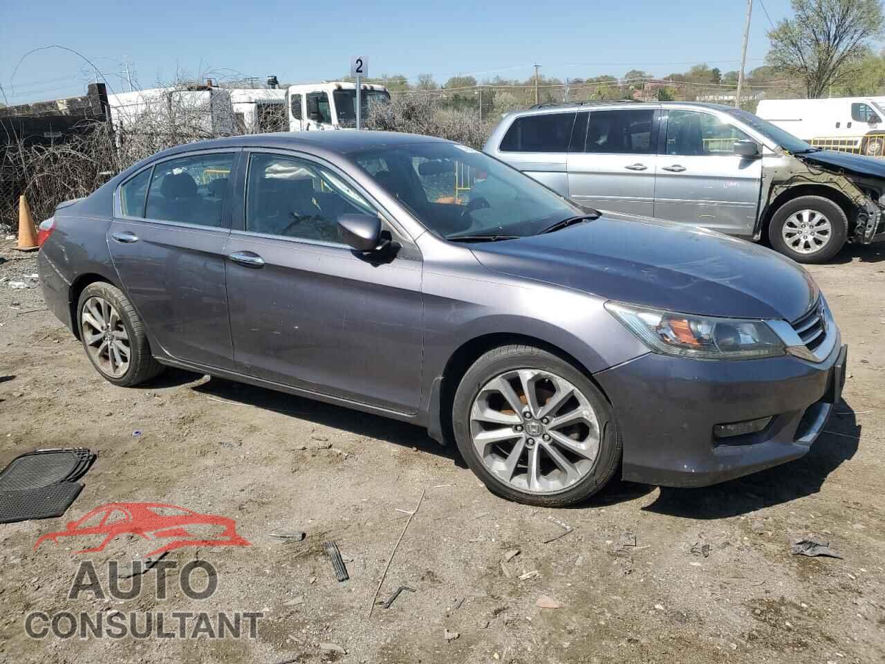 HONDA ACCORD 2014 - 1HGCR2F59EA104720