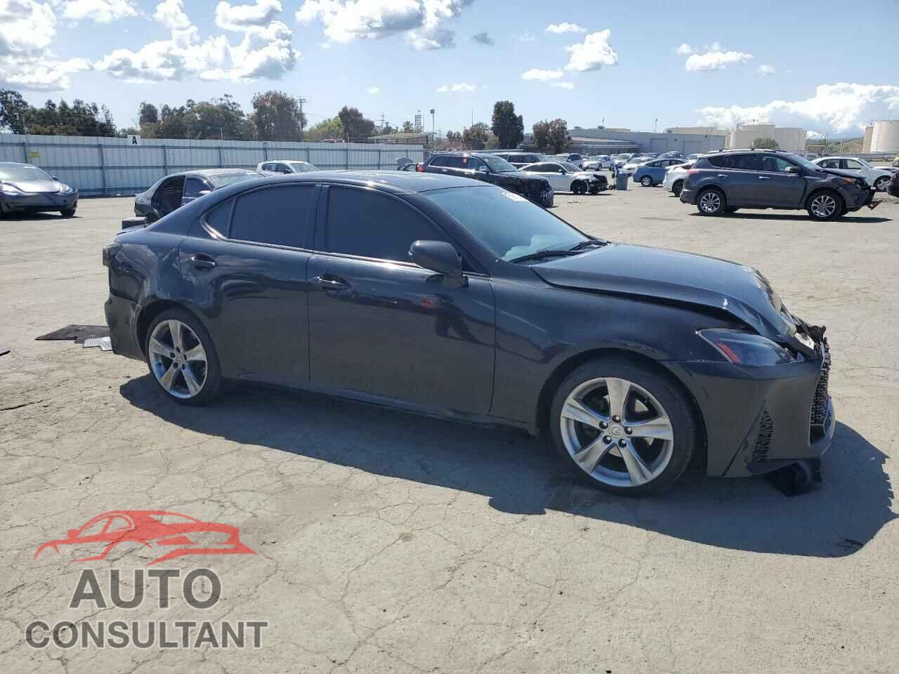 LEXUS IS 2012 - JTHBF5C29C5161485