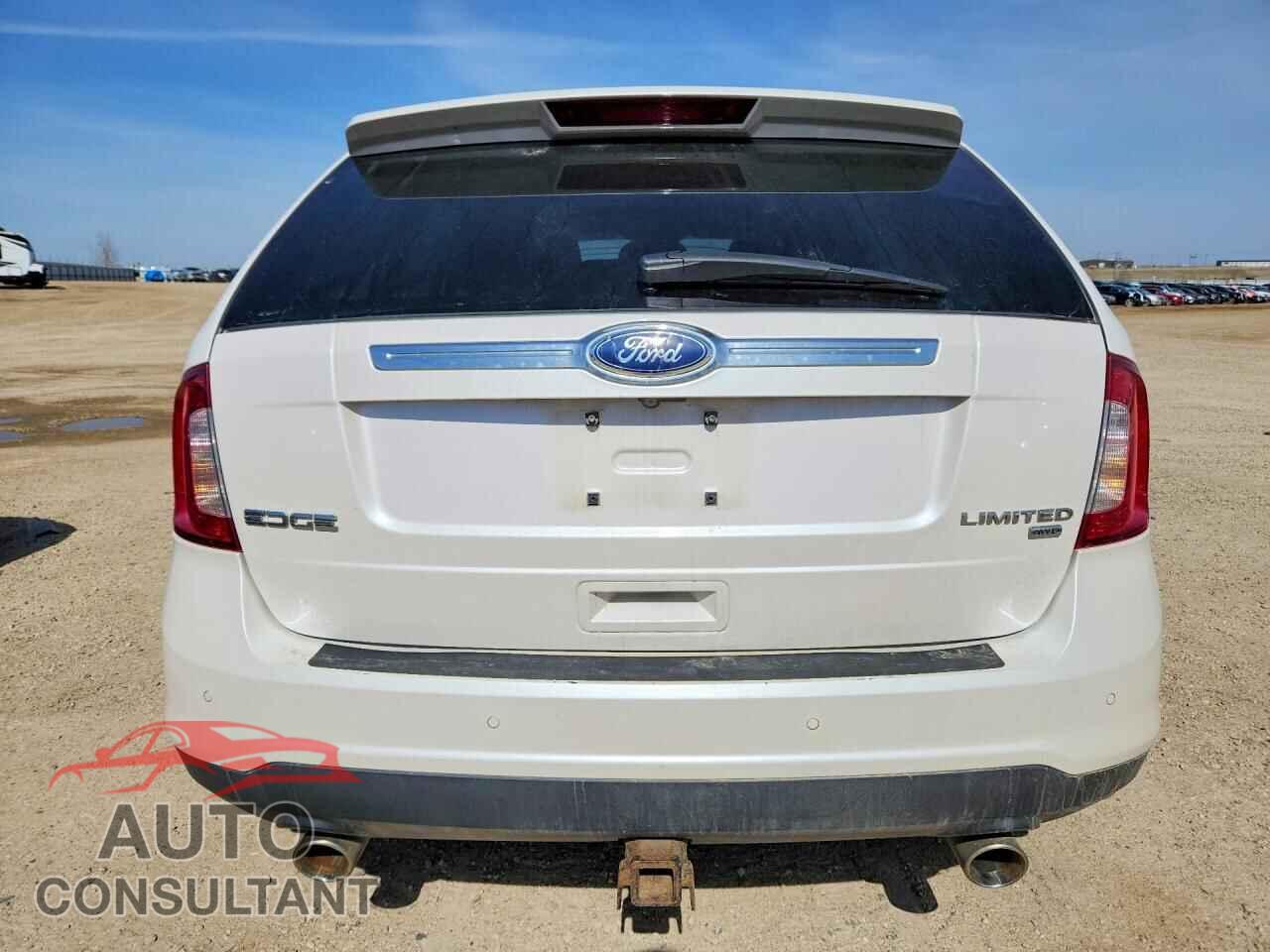 FORD EDGE 2011 - 2FMDK4KC0BBA54700