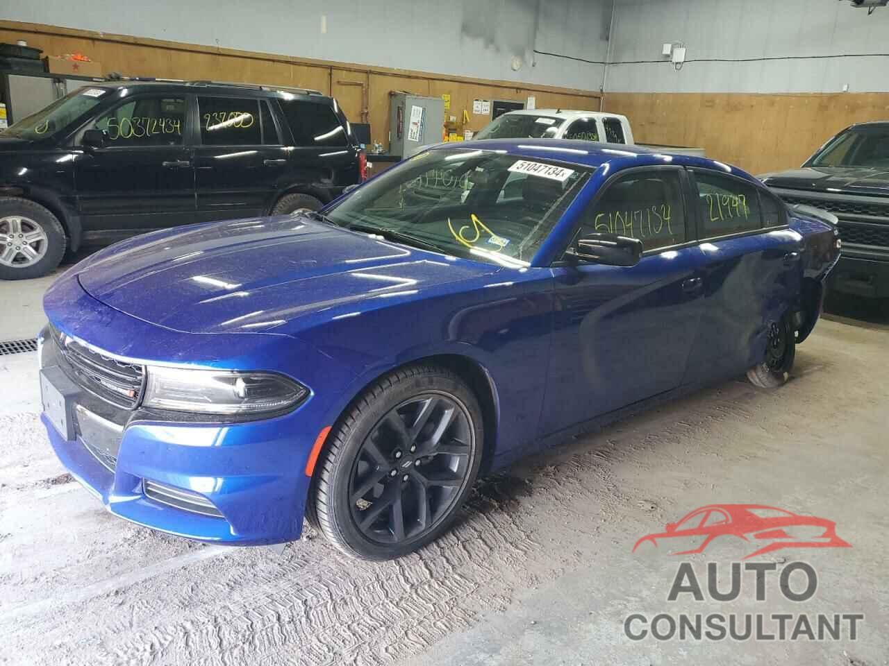 DODGE CHARGER 2022 - 2C3CDXBG2NH192937