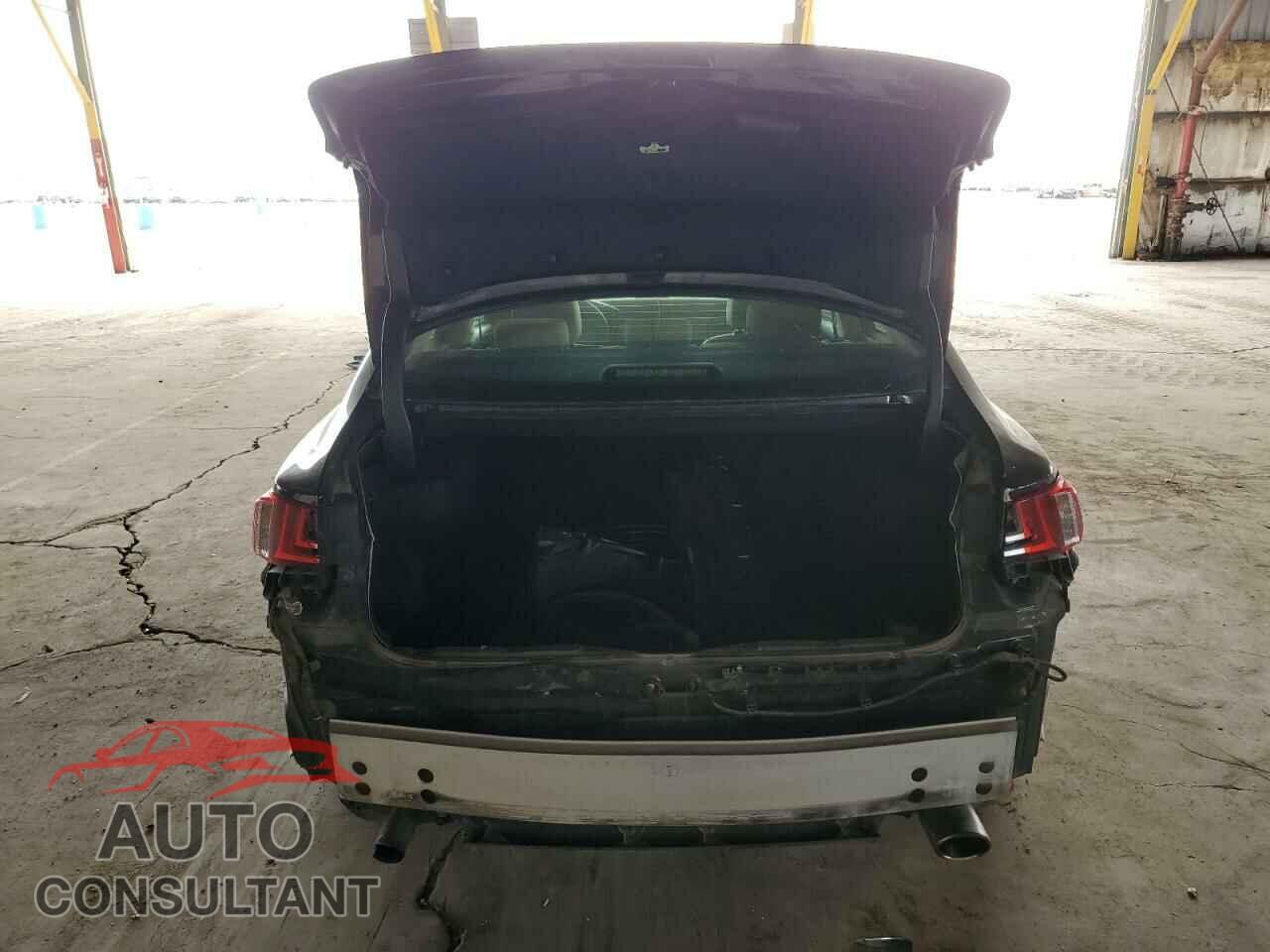 LEXUS IS 2014 - JTHBF1D23E5032636