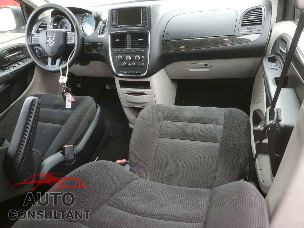 DODGE CARAVAN 2019 - 2C4RDGBG8KR633076