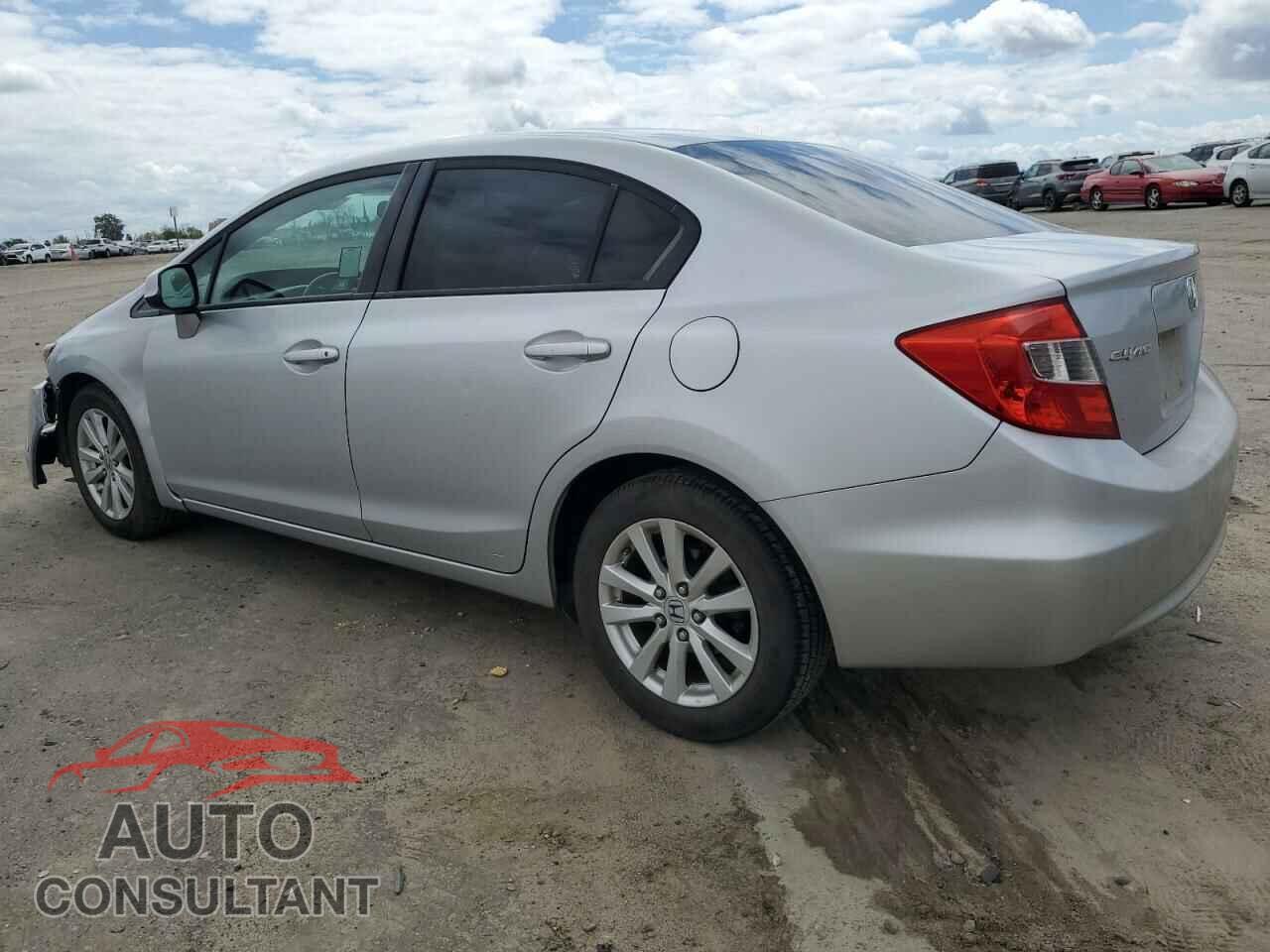HONDA CIVIC 2012 - 19XFB2F82CE353316