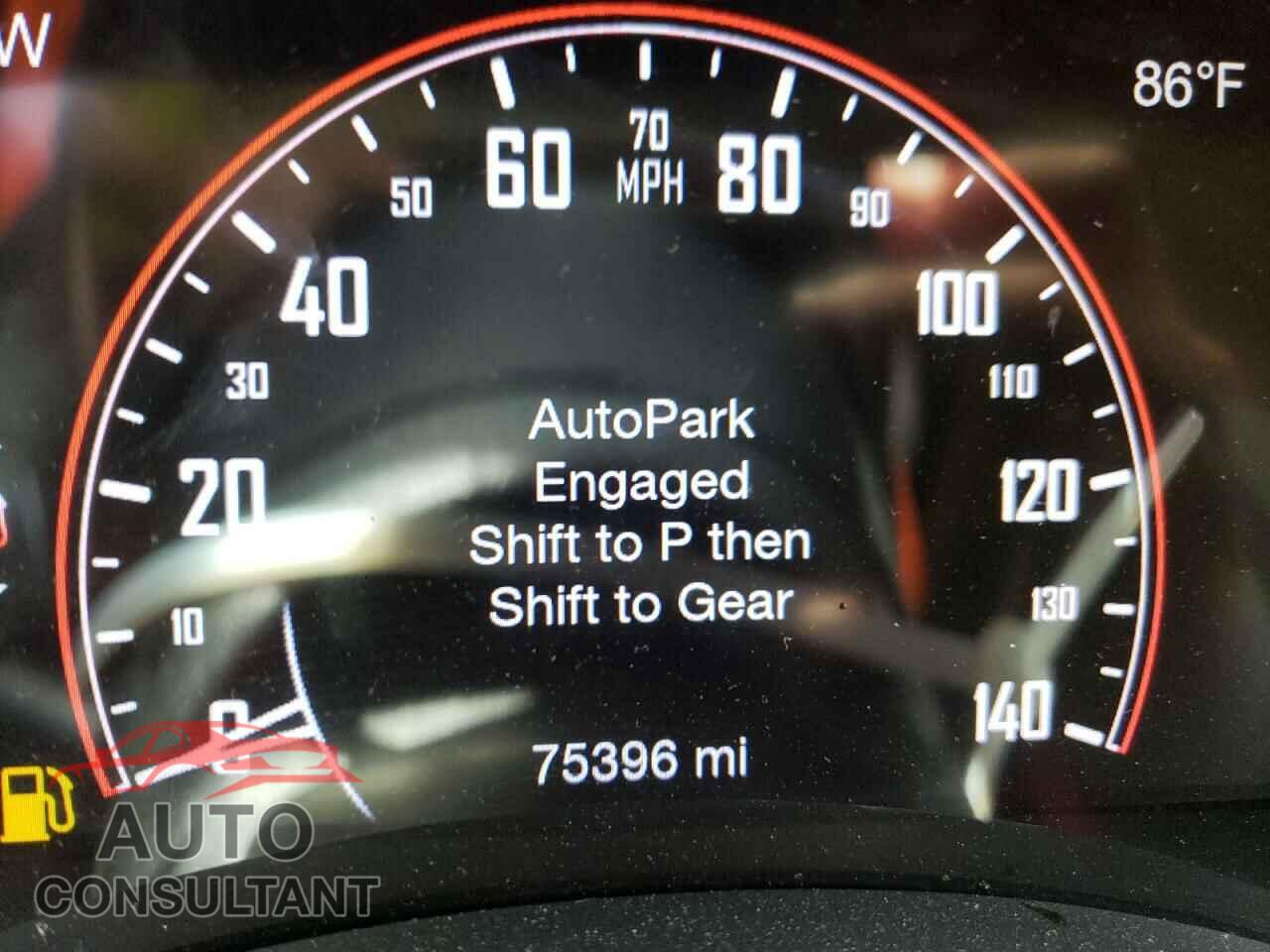 DODGE DURANGO 2017 - 1C4RDHDG3HC690225
