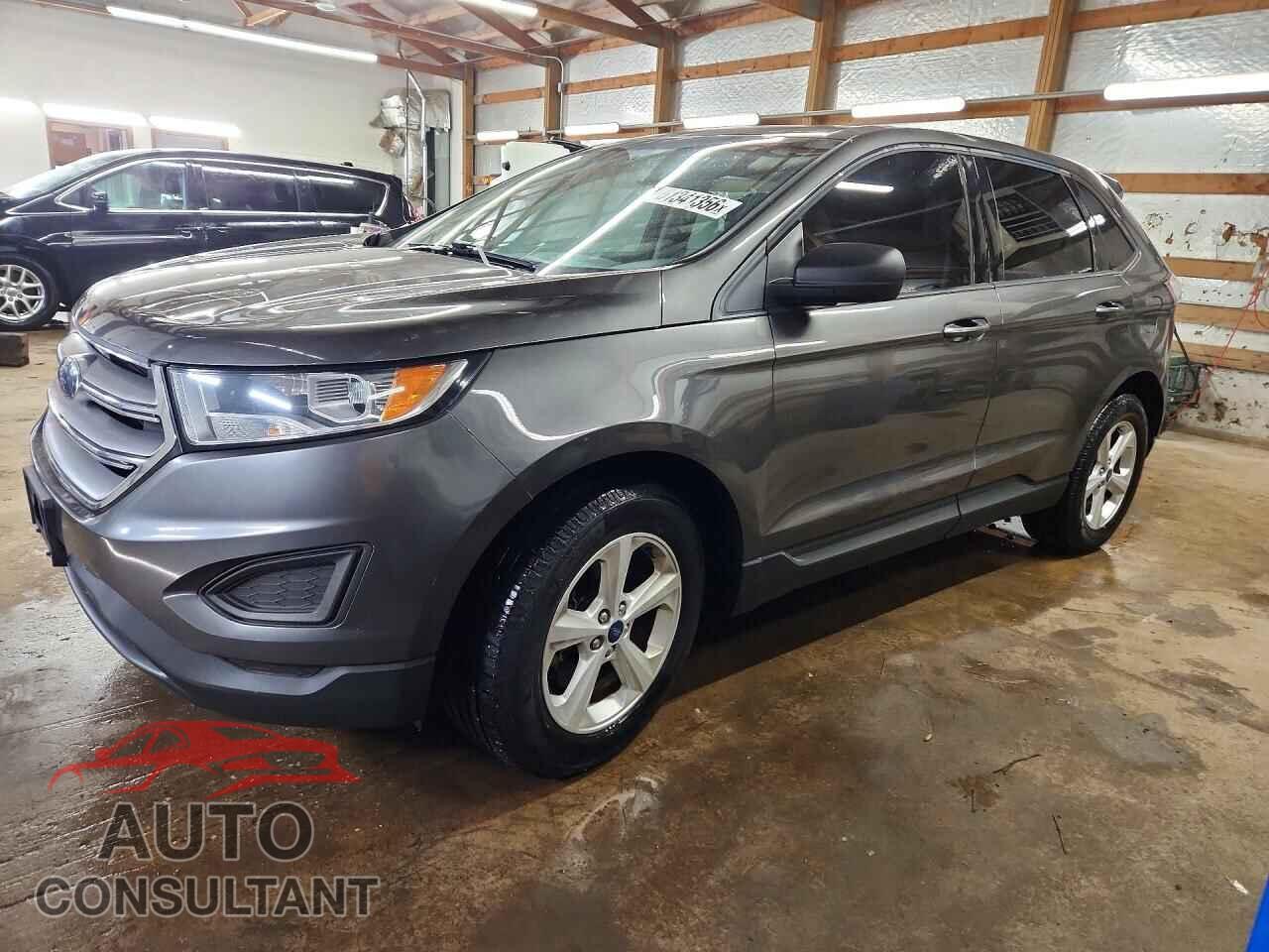FORD EDGE 2015 - 2FMTK4G98FBB52565