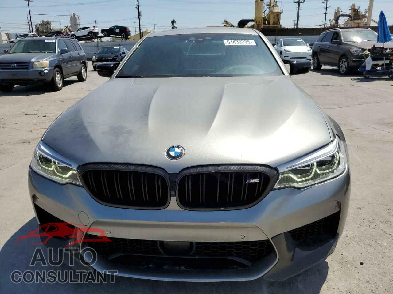 BMW M5 2020 - WBSJF0C04LCD66198