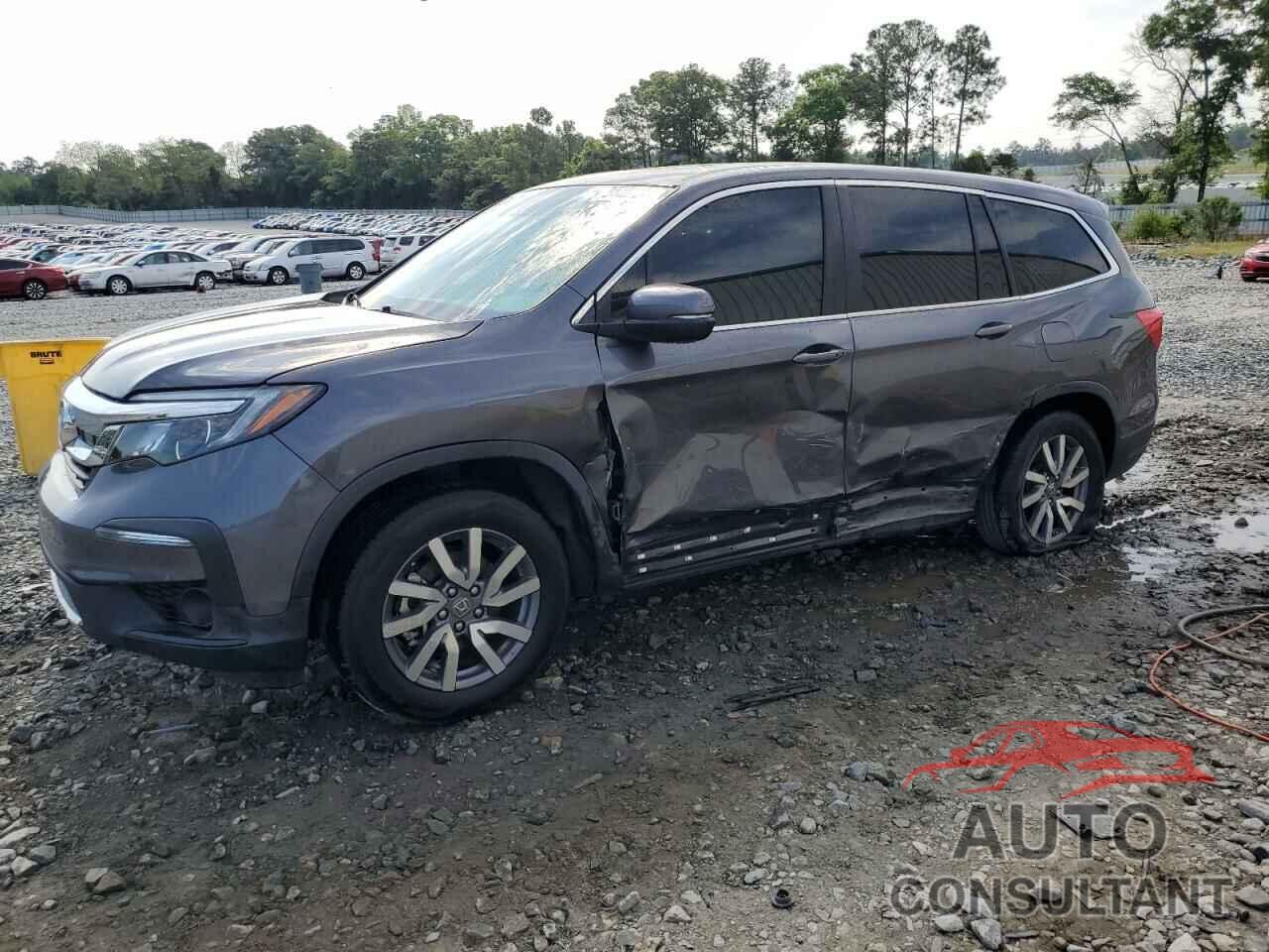 HONDA PILOT 2019 - 5FNYF5H57KB013413