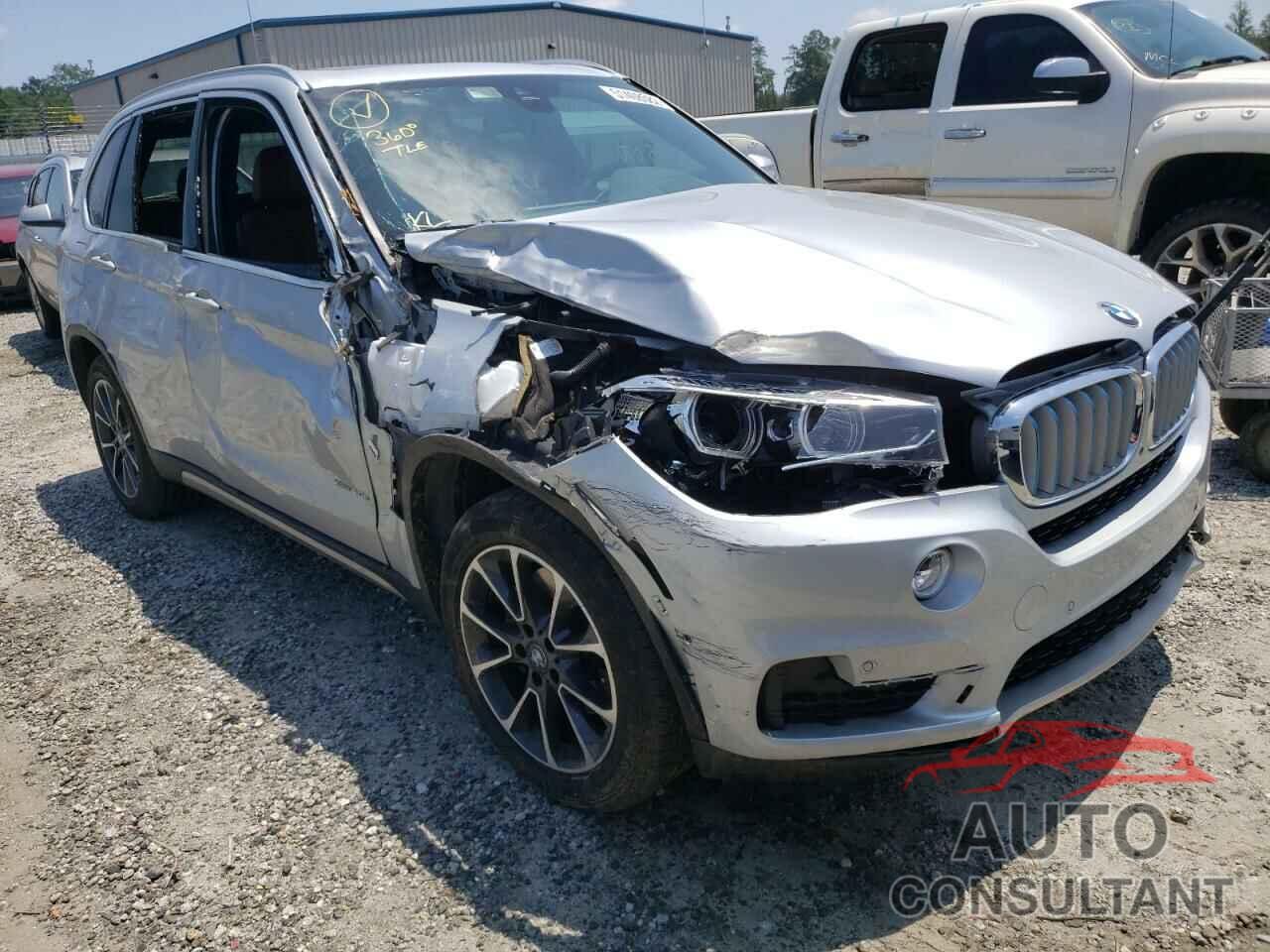 BMW X5 2018 - 5UXKT0C53J0W00227