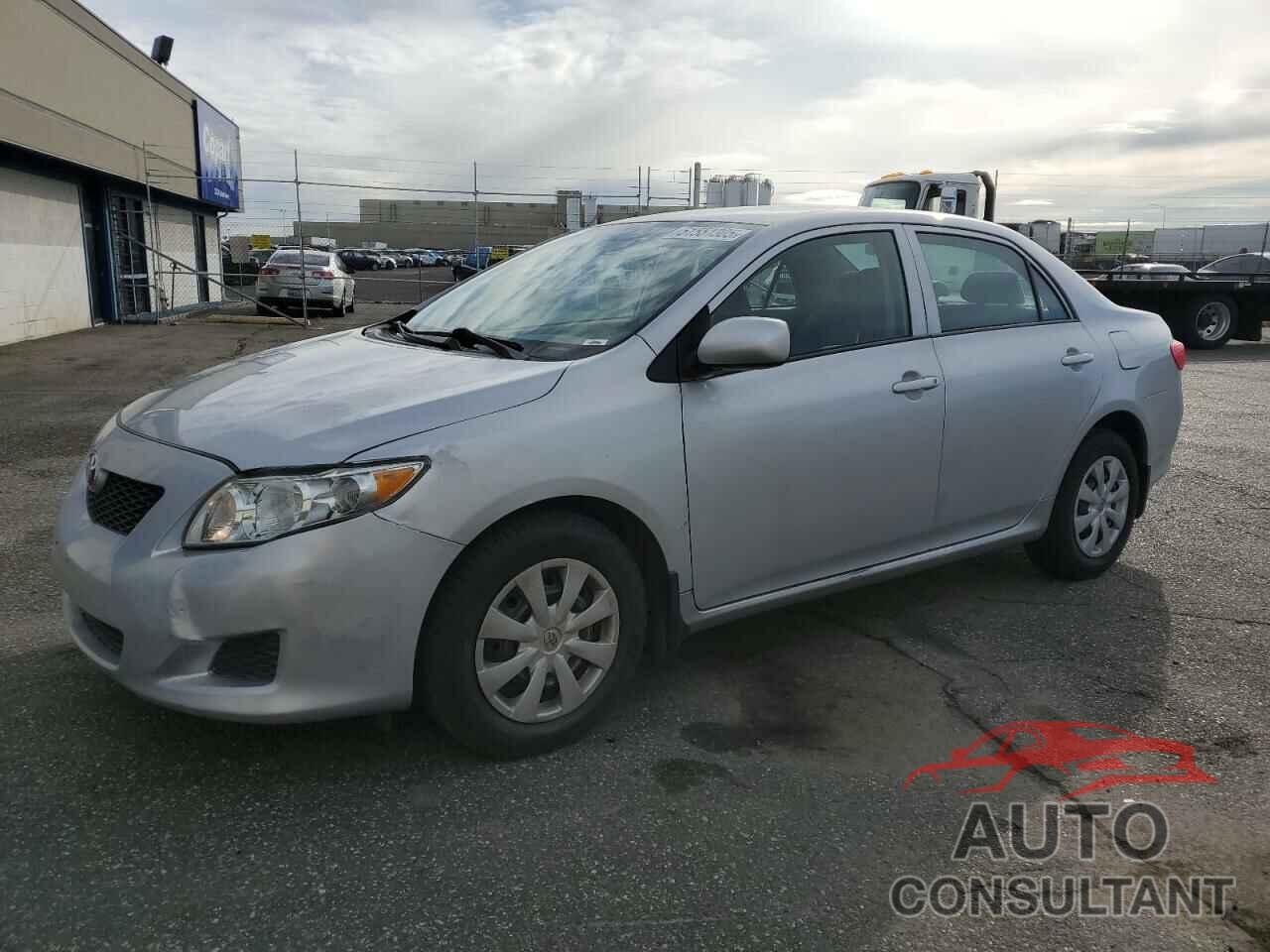 TOYOTA COROLLA 2010 - 1NXBU4EE5AZ296566
