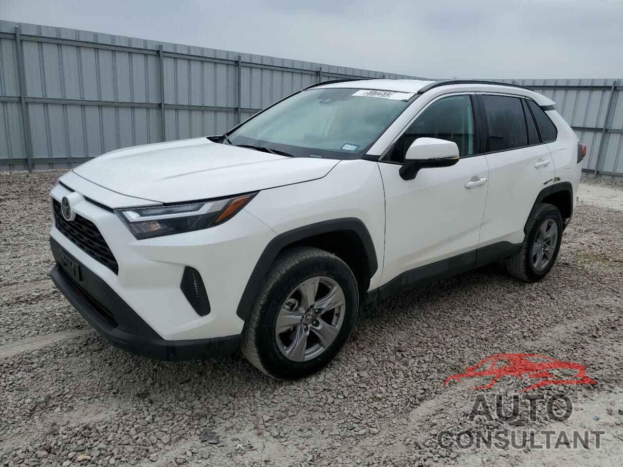 TOYOTA RAV4 2024 - 2T3W1RFV4RC257865