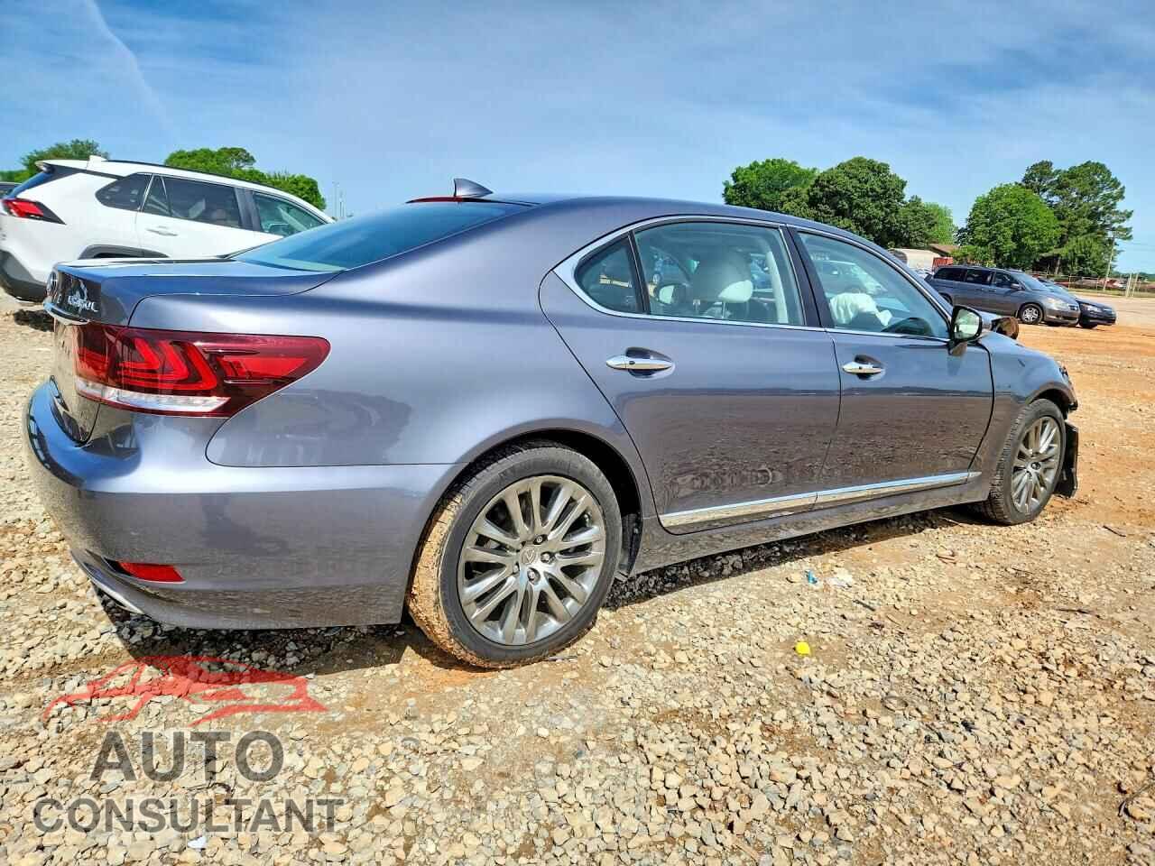 LEXUS LS460 2016 - JTHGL5EF0G5056659