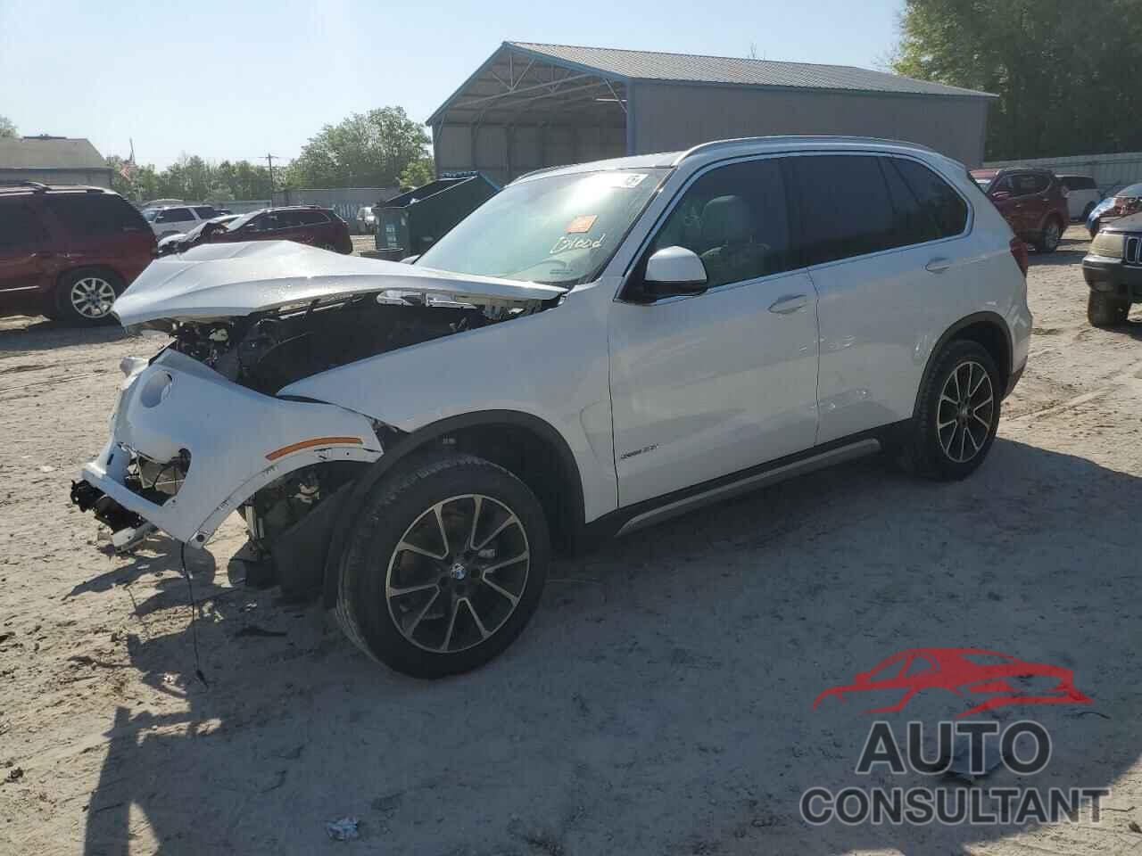 BMW X5 2018 - 5UXKR2C57J0Z19821