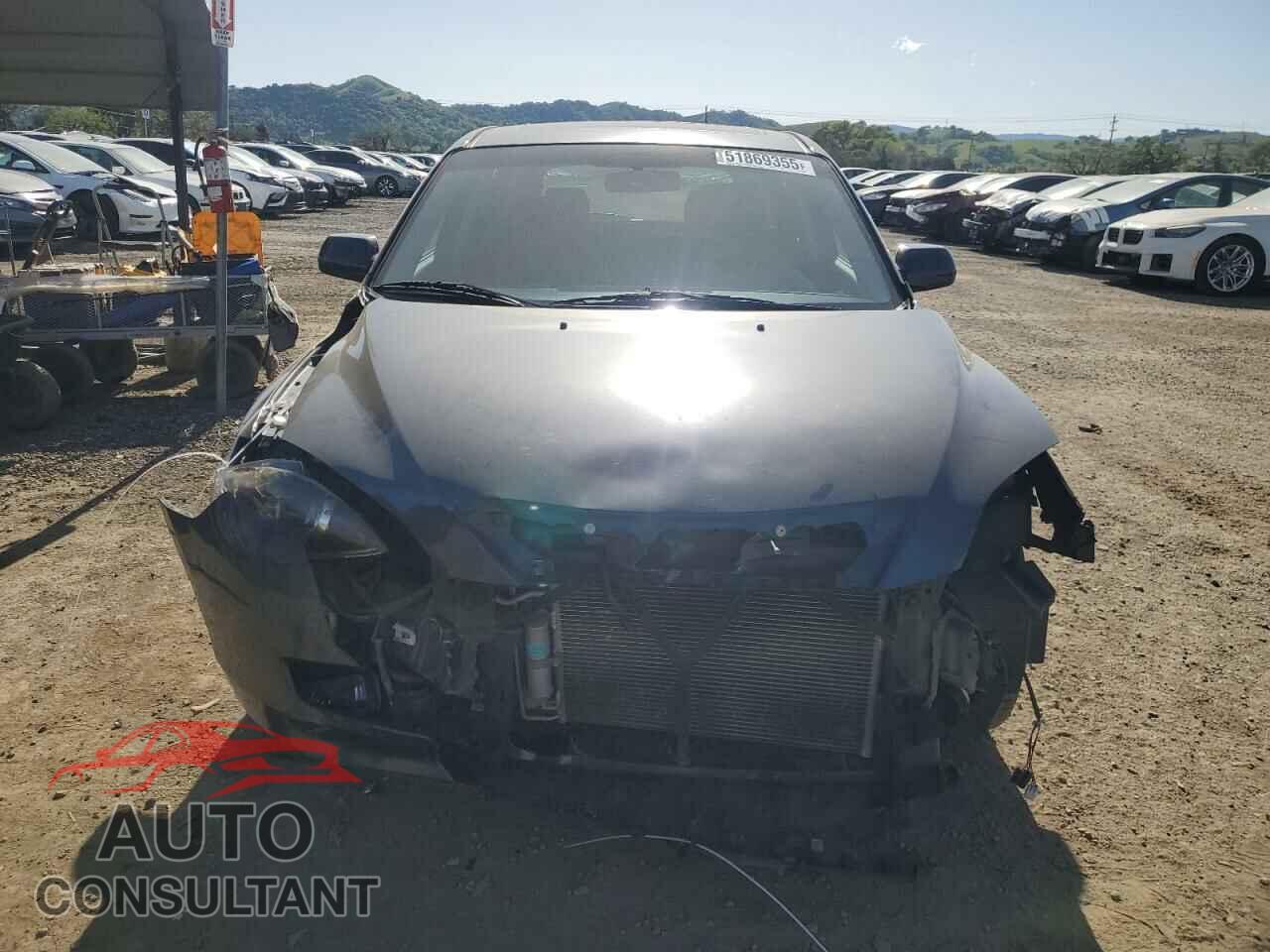MAZDA MAZDA3 2009 - JM1BK344991249017