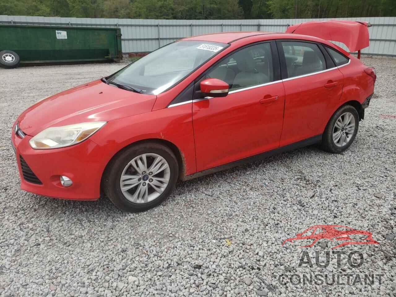 FORD ALL Models 2012 - 1FAHP3H26CL358010