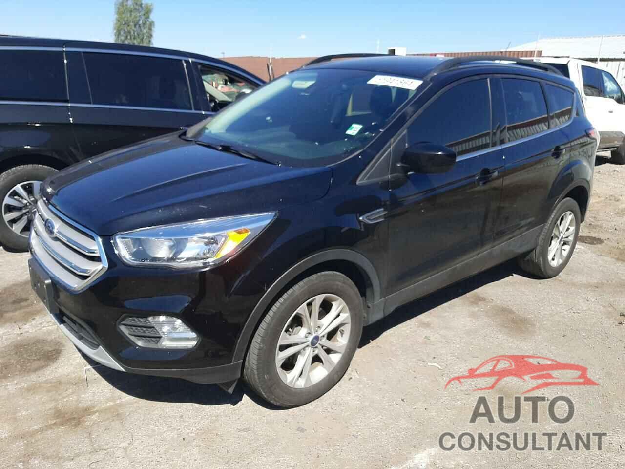 FORD ESCAPE 2018 - 1FMCU0GD3JUC19941