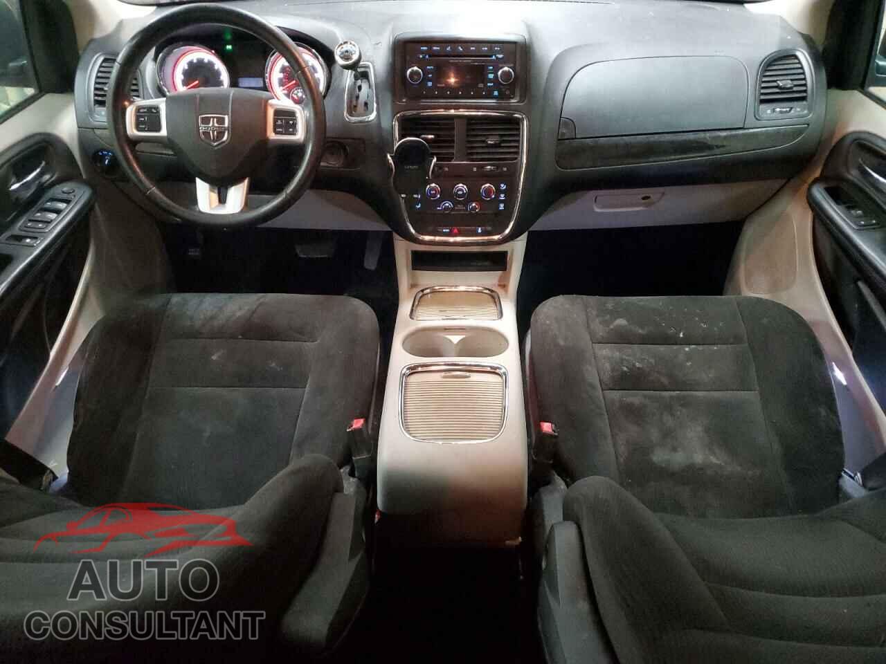 DODGE CARAVAN 2016 - 2C4RDGCG3GR325271