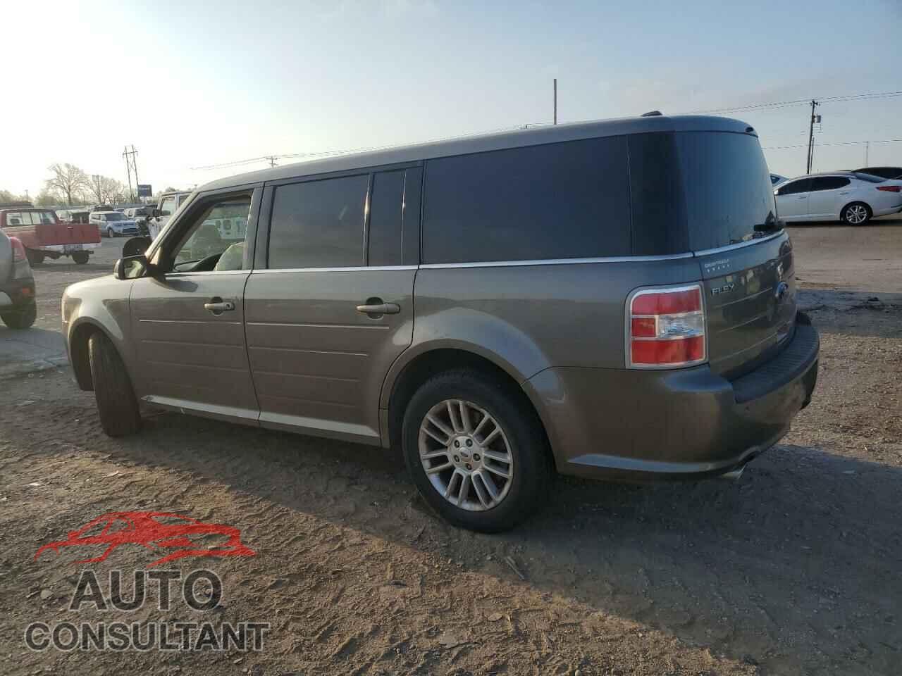 FORD FLEX 2014 - 2FMHK6C86EBD08695