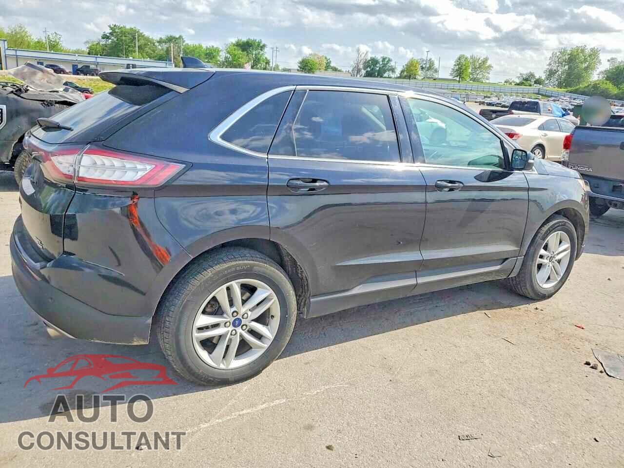 FORD EDGE 2017 - 2FMPK4J85HBB73121