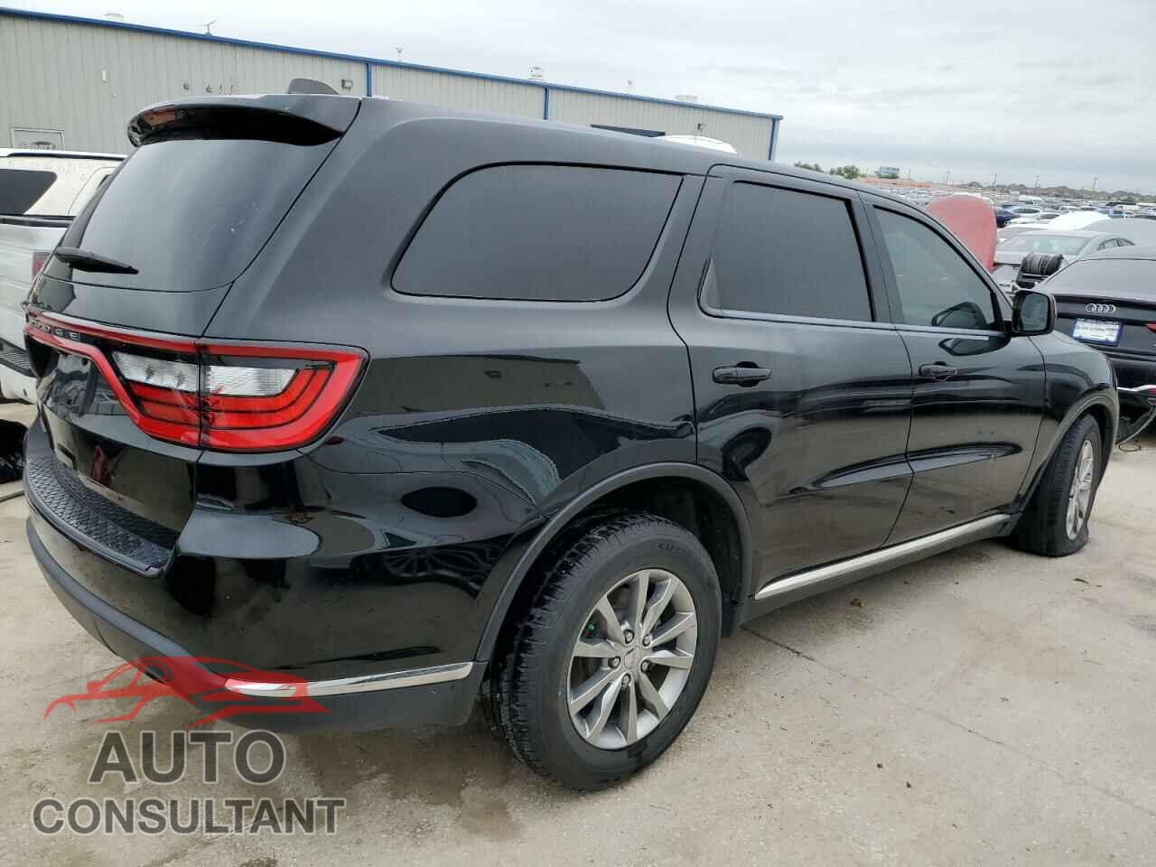 DODGE DURANGO 2018 - 1C4RDHAG8JC385216