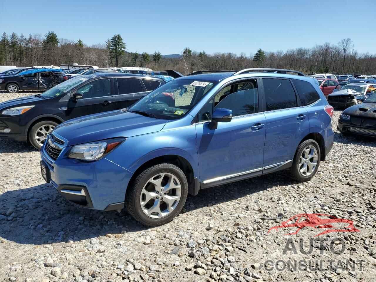 SUBARU FORESTER 2017 - JF2SJAWC3HH594241