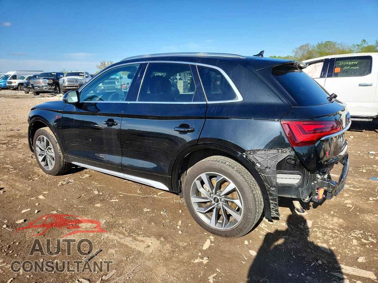 AUDI Q5 2022 - WA1EAAFY1N2116285