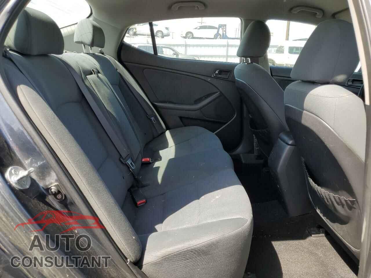 KIA OPTIMA 2015 - KNAGM4A76F5533372
