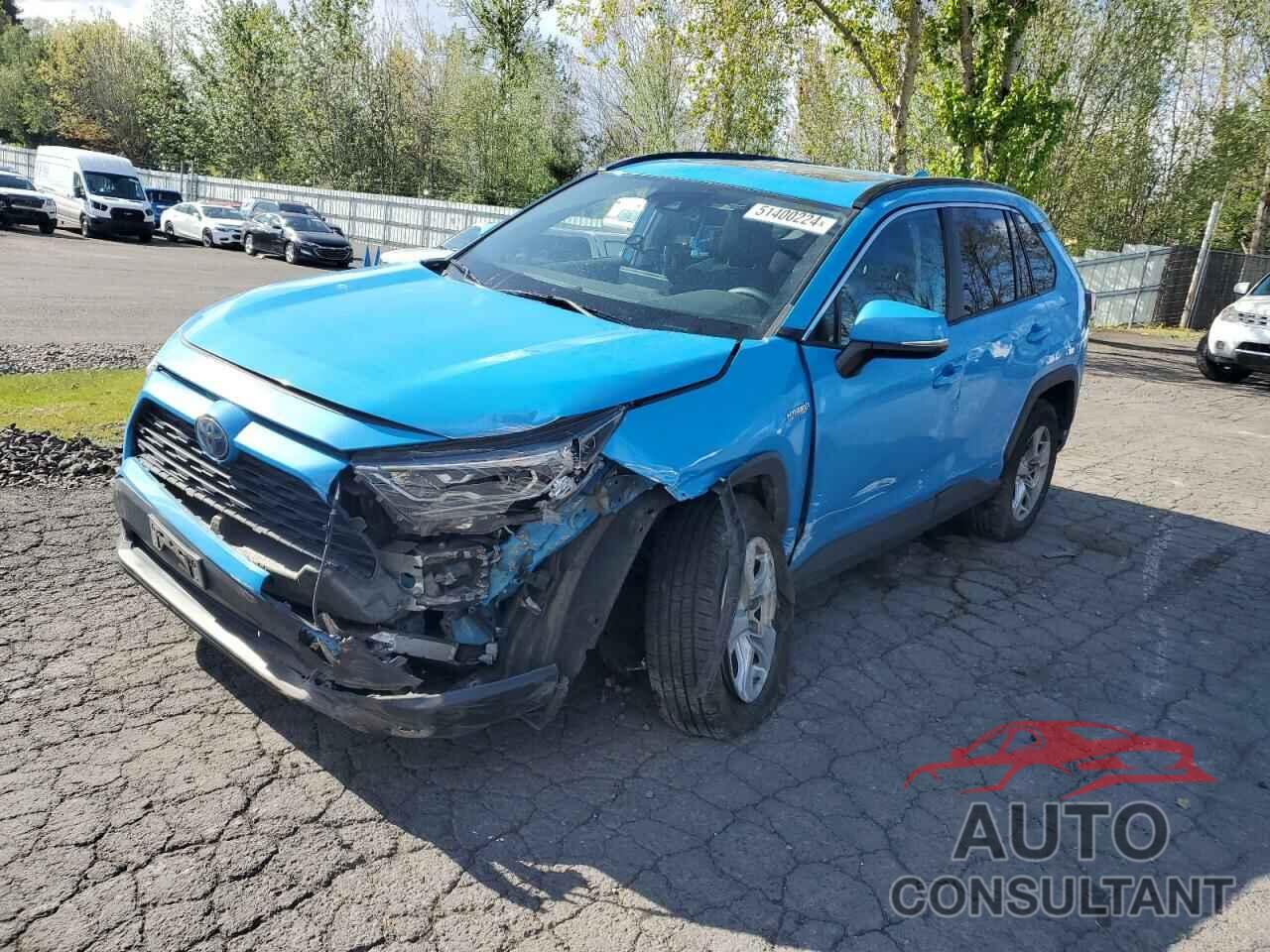 TOYOTA RAV4 2019 - 2T3RWRFV6KW042099