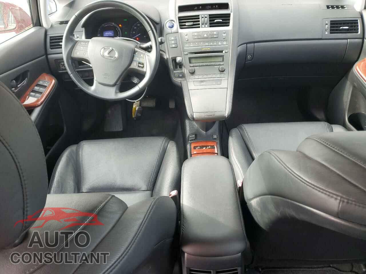 LEXUS HS 2011 - JTHBB1BA4B2043292
