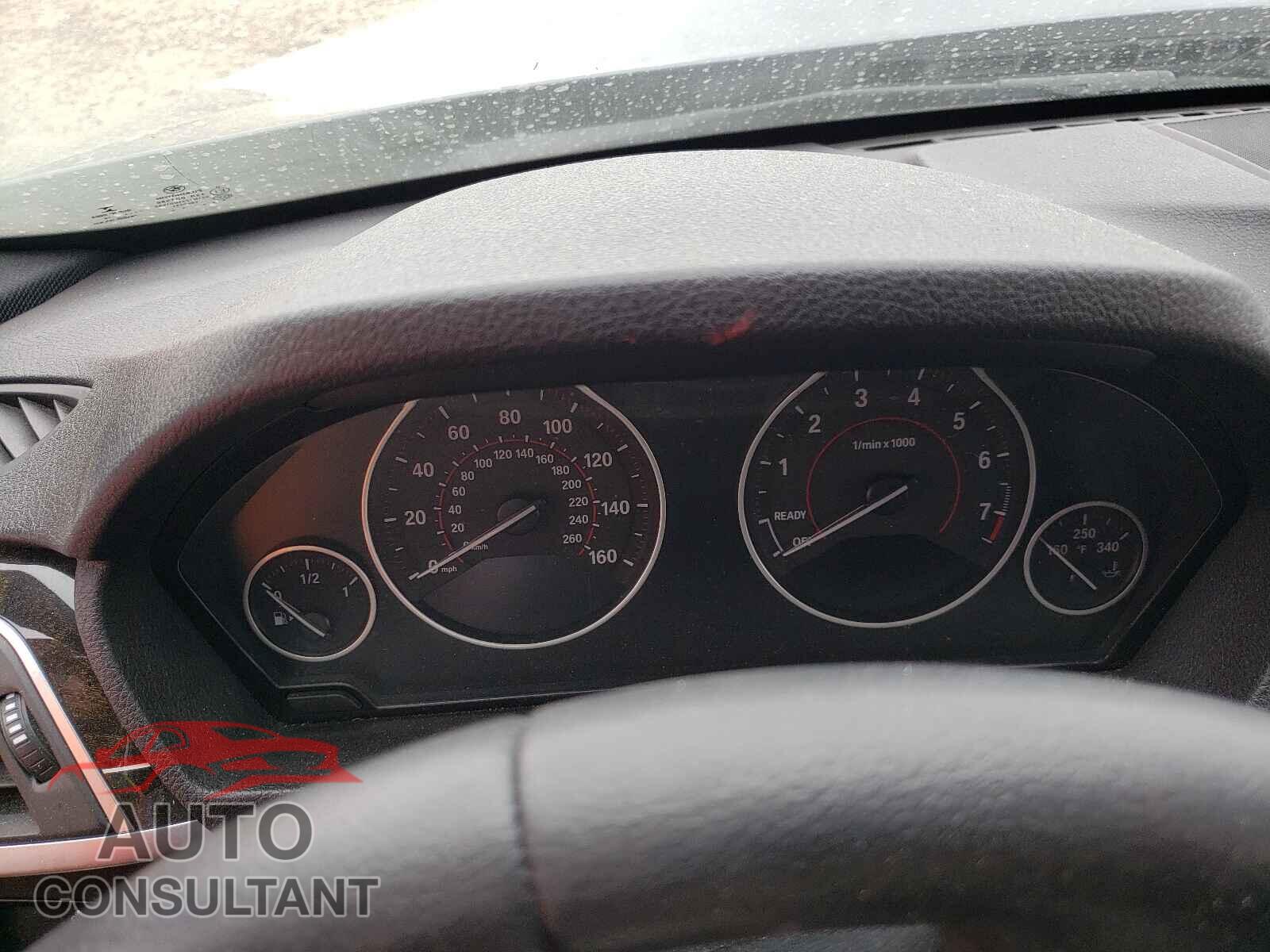 BMW 3 SERIES 2016 - WBA8E9G53GNU28388