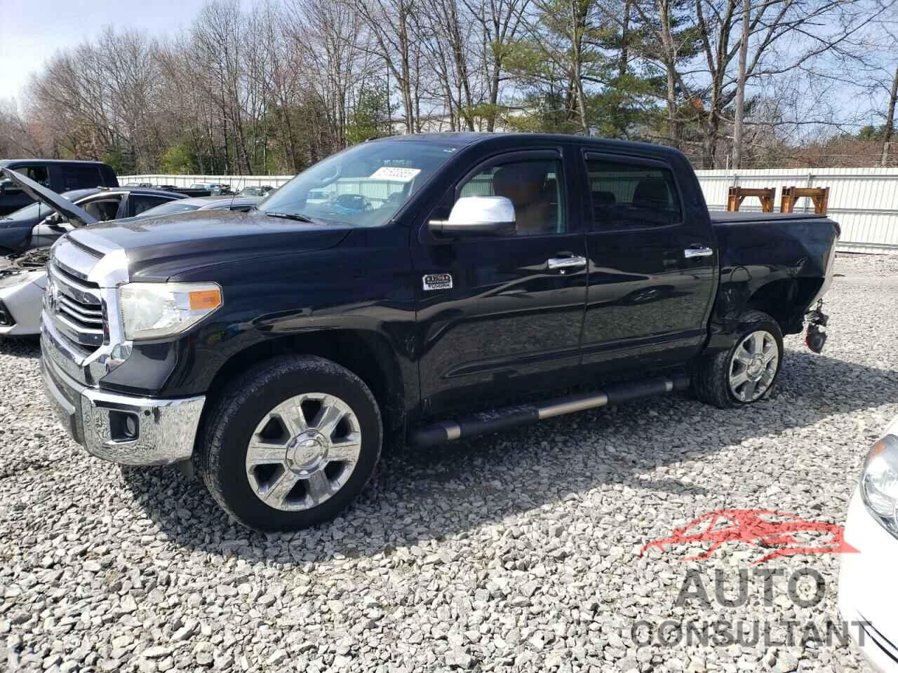 TOYOTA TUNDRA 2017 - 5TFAY5F12HX629644
