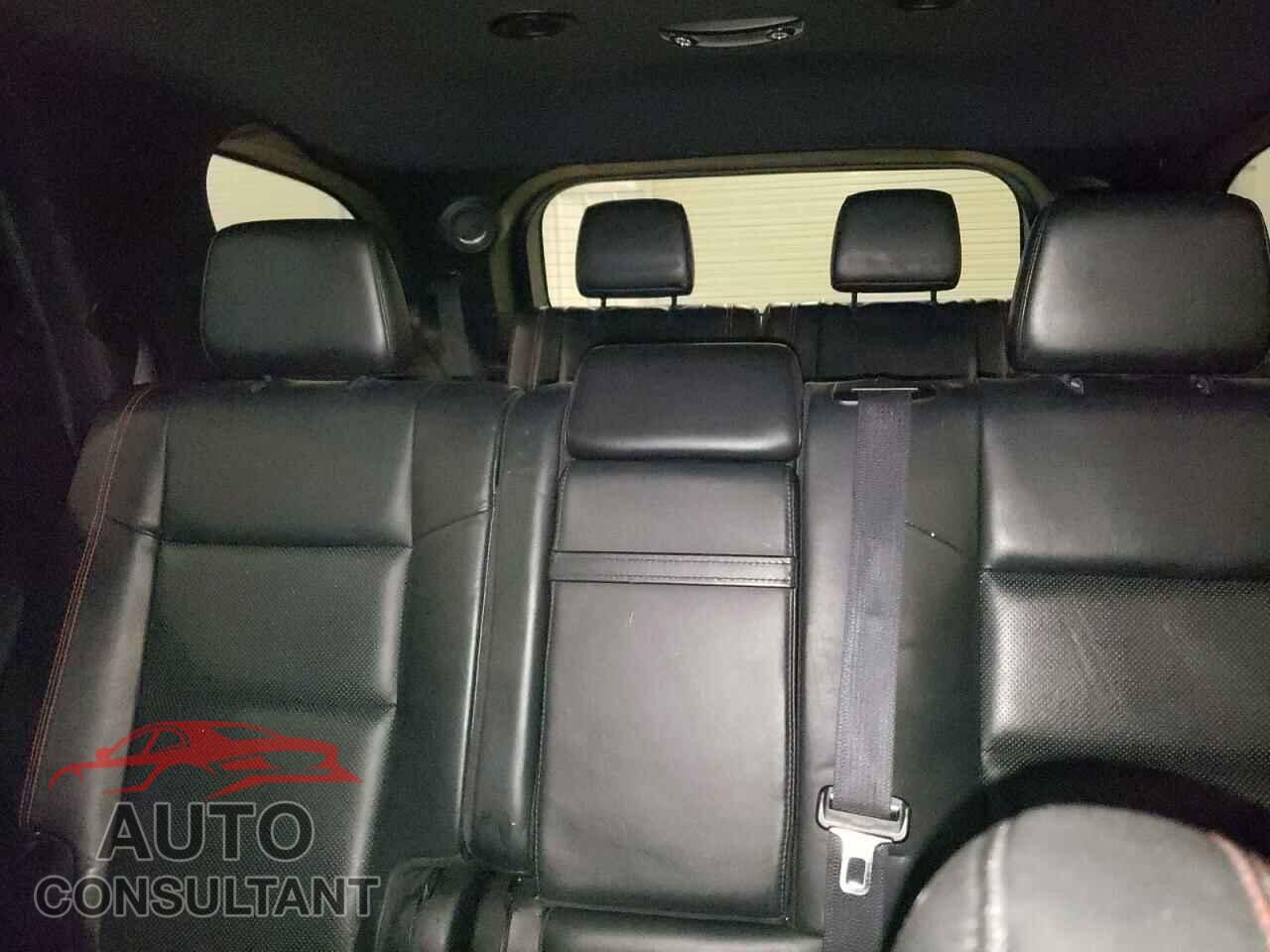 DODGE DURANGO 2017 - 1C4SDJCT1HC917693