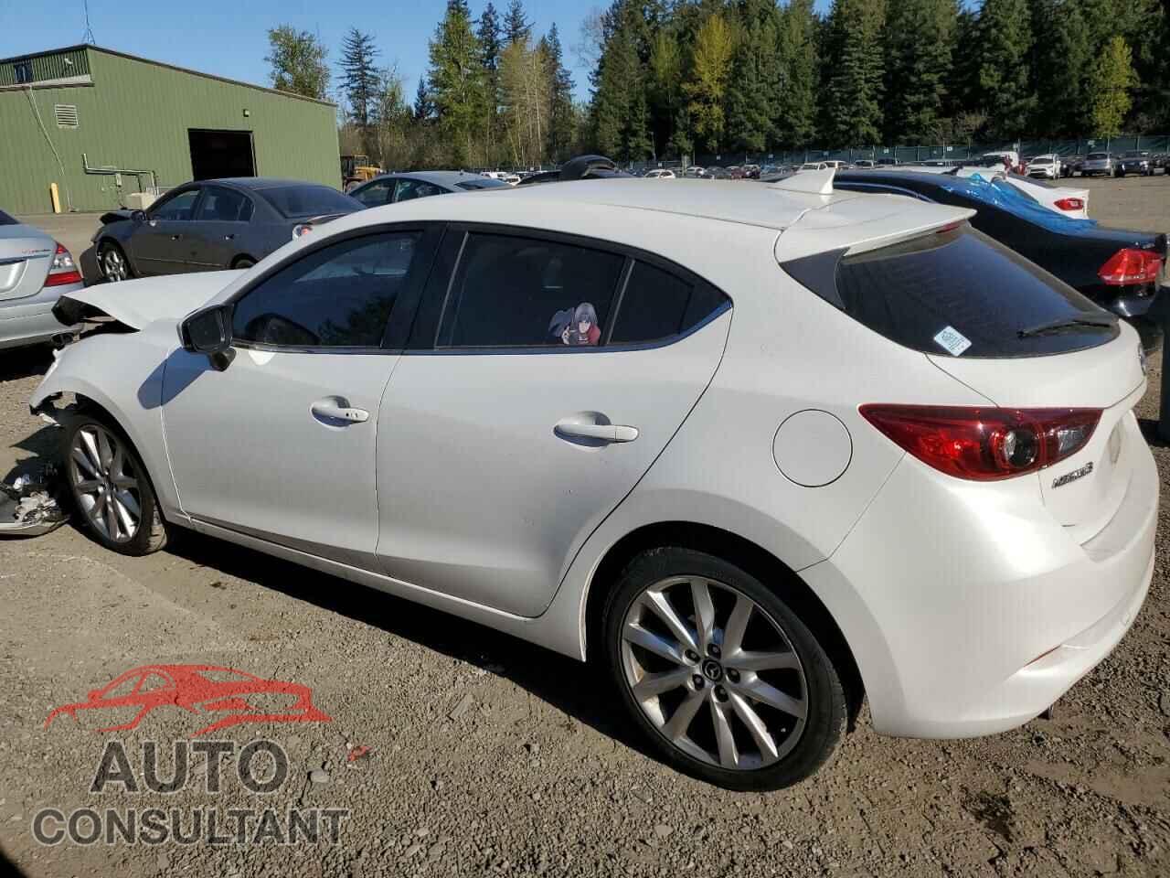 MAZDA 3 2017 - JM1BN1M34H1122452