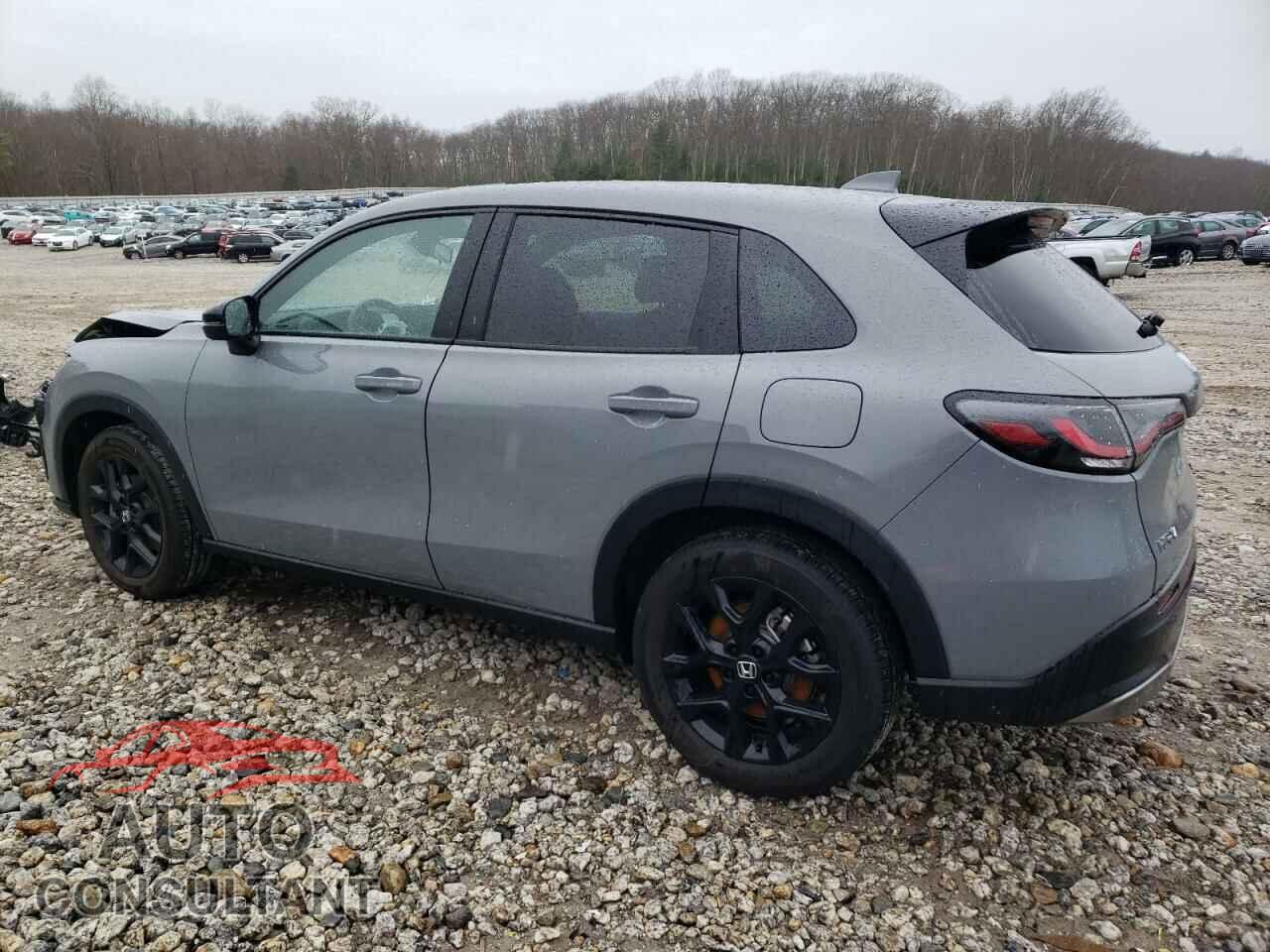 HONDA HR-V 2024 - 3CZRZ2H5XRM760157