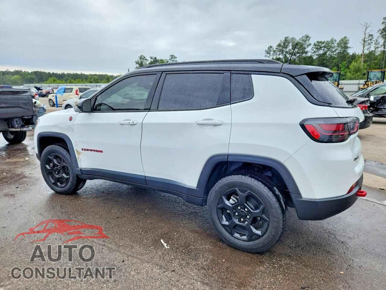 JEEP COMPASS 2023 - 3C4NJDDNXPT568138