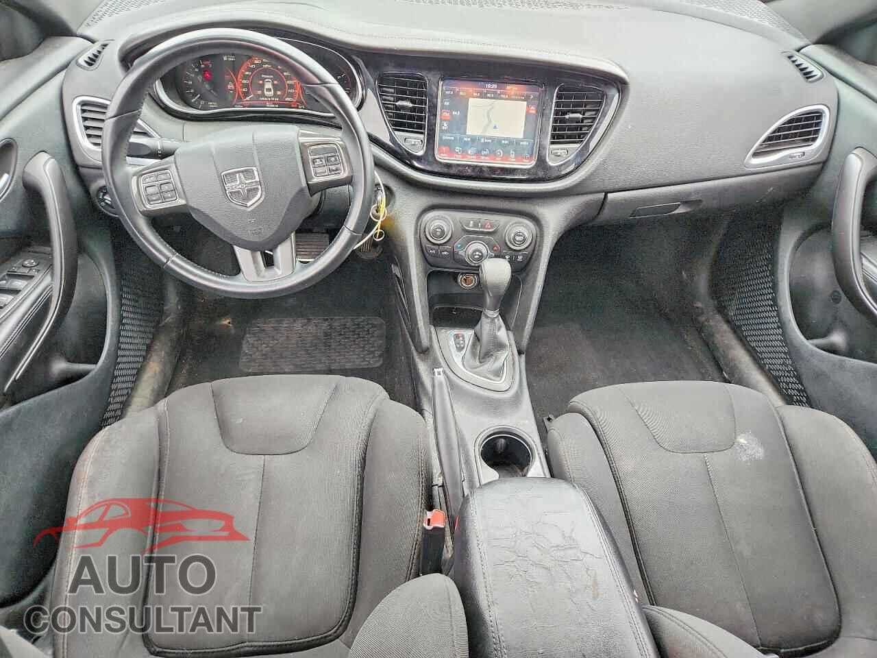 DODGE DART 2013 - 1C3CDFCA0DD682065
