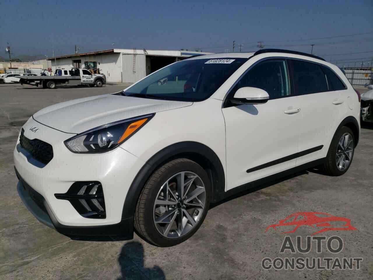 KIA NIRO 2022 - KNDCC3LC8N5510439