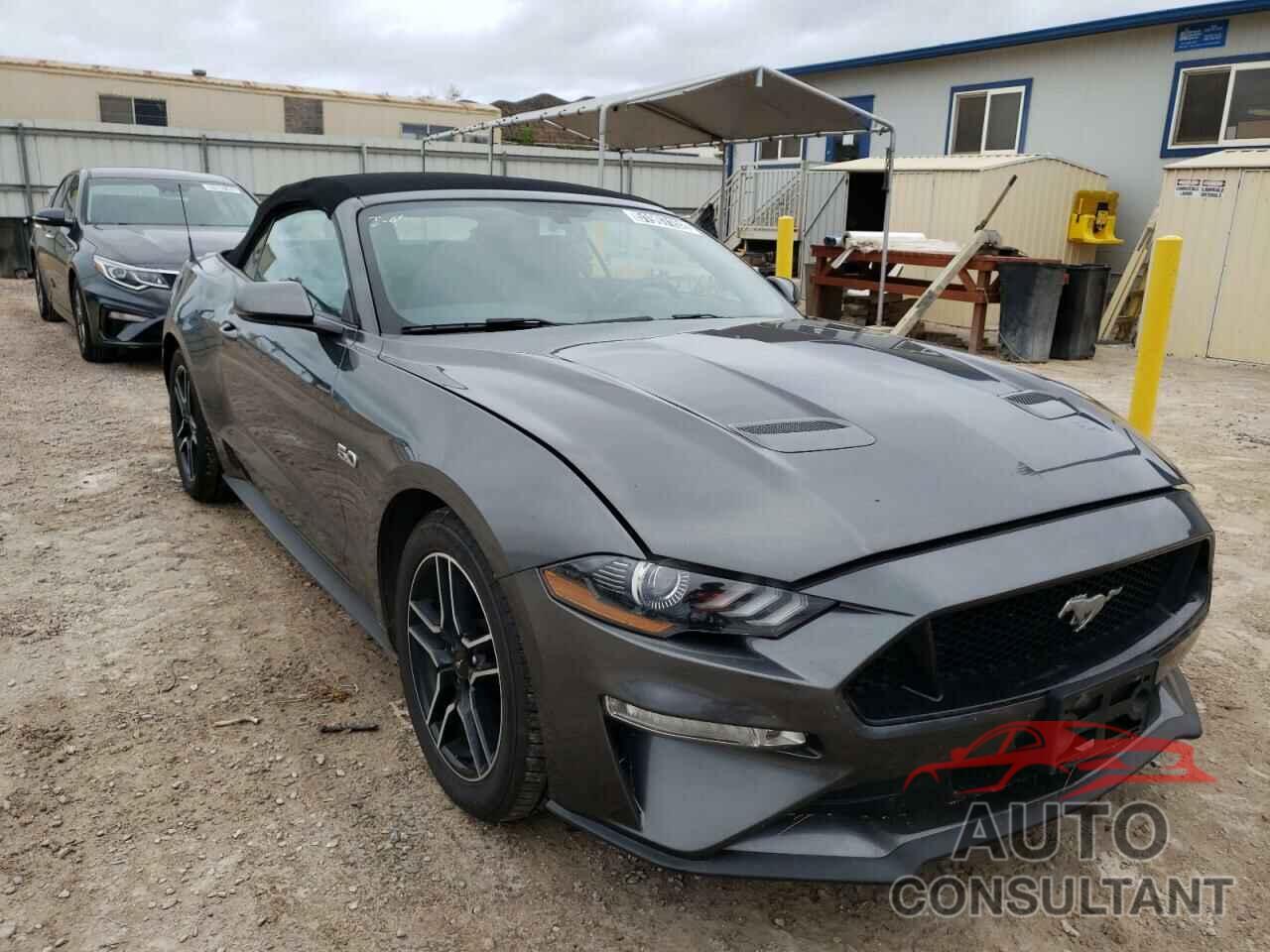 FORD MUSTANG 2020 - 1FATP8FFXL5111851