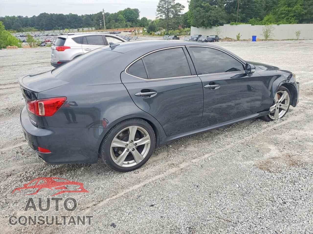 LEXUS IS 2011 - JTHBE5C21B5026874