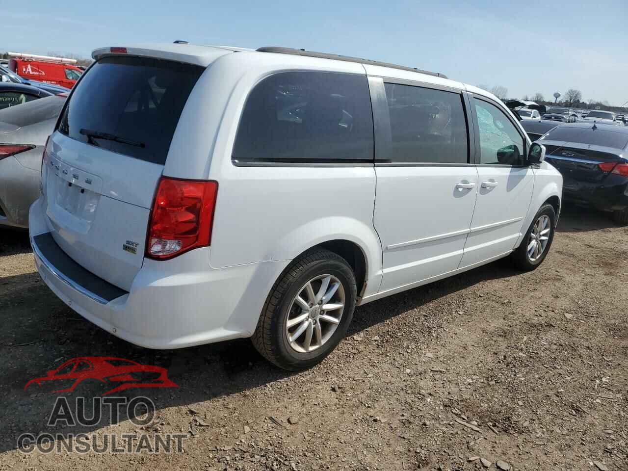 DODGE CARAVAN 2014 - 2C4RDGCG6ER388510
