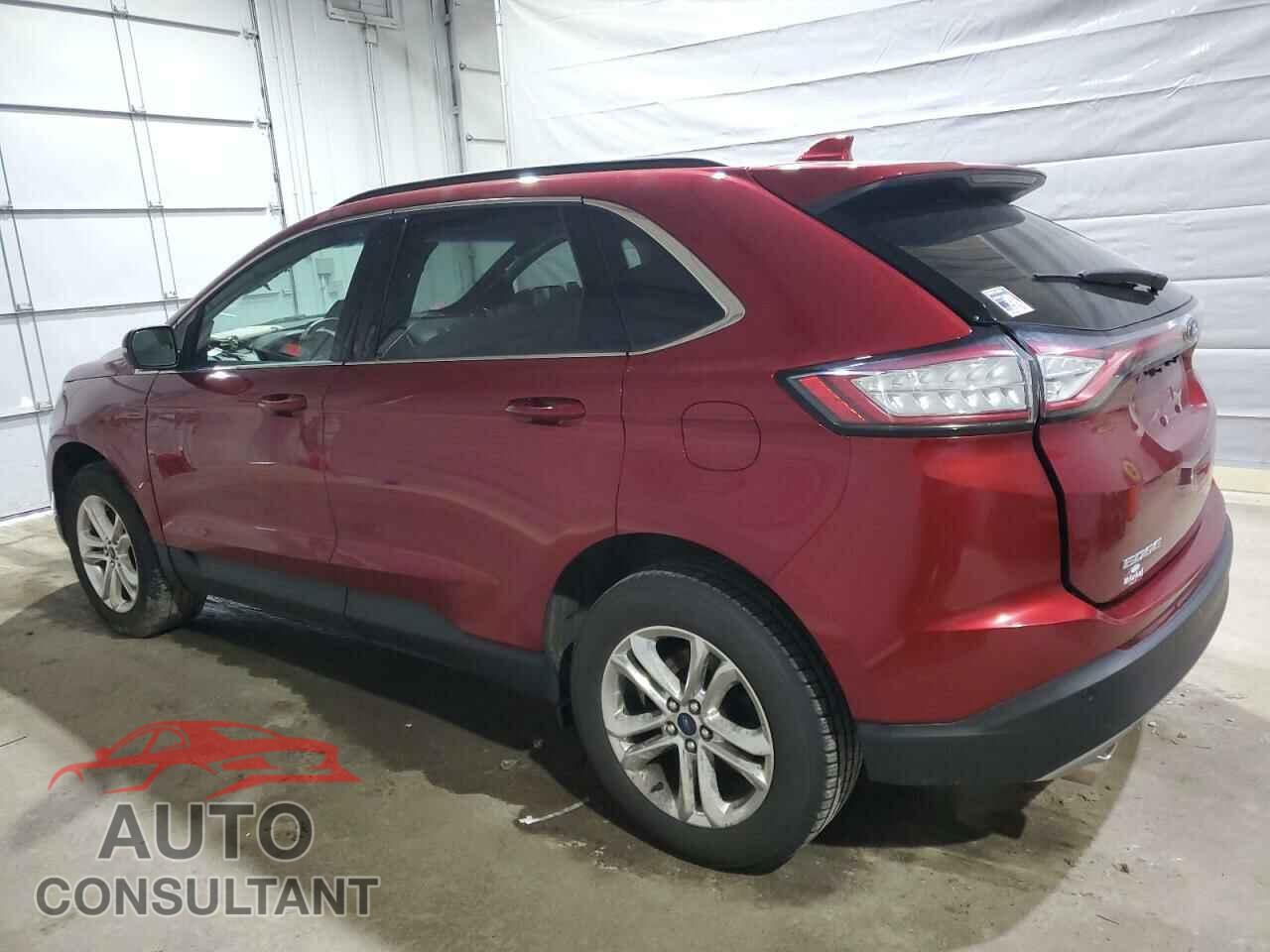 FORD EDGE 2016 - 2FMPK4J89GBB47023
