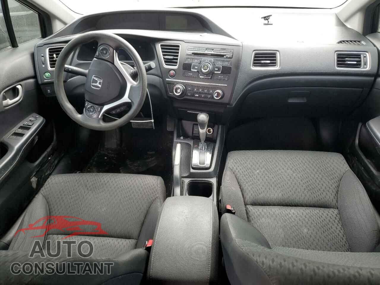 HONDA CIVIC 2014 - 19XFB2F5XEE250007