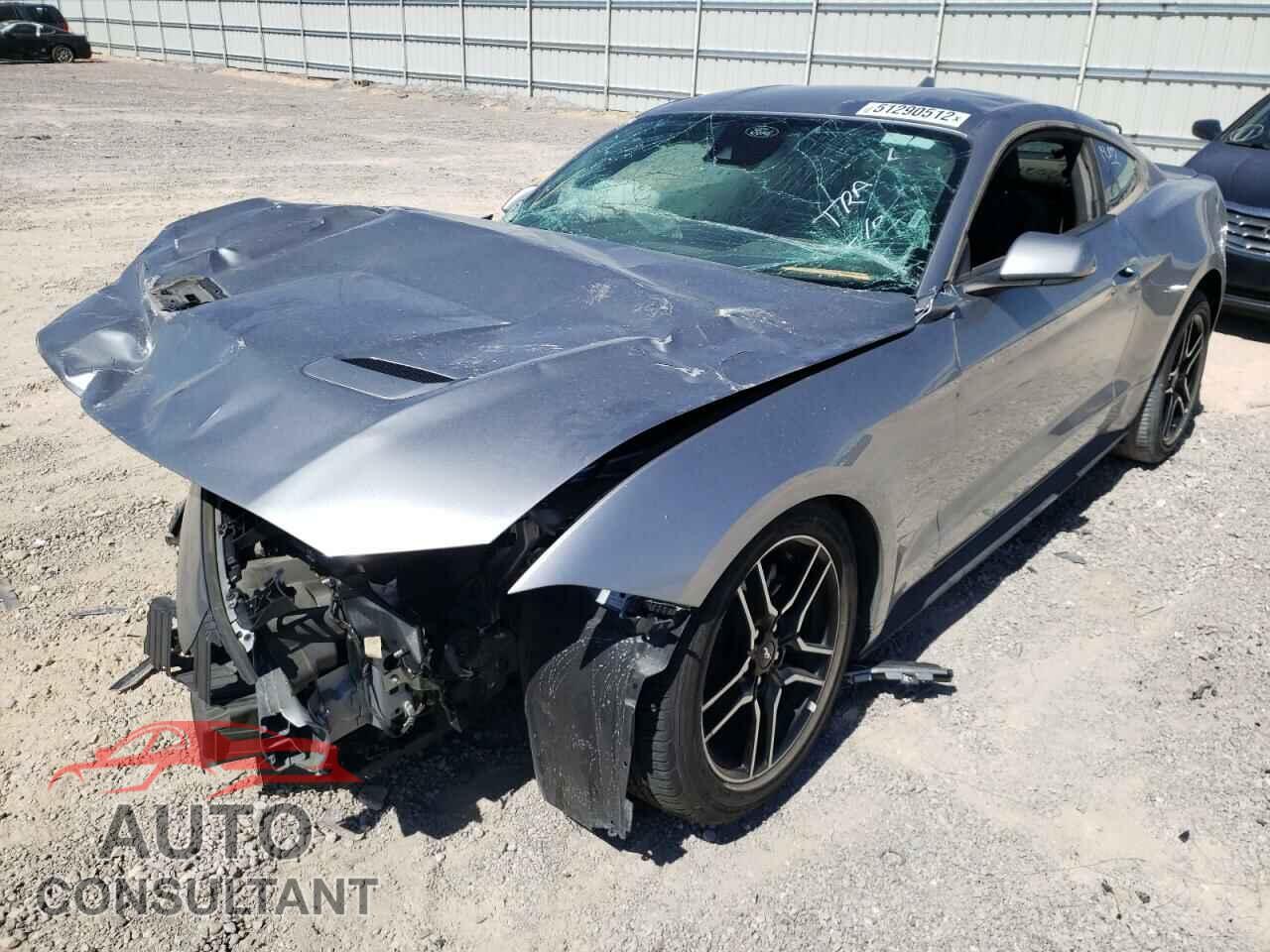 FORD MUSTANG 2021 - 1FA6P8TH1M5106901