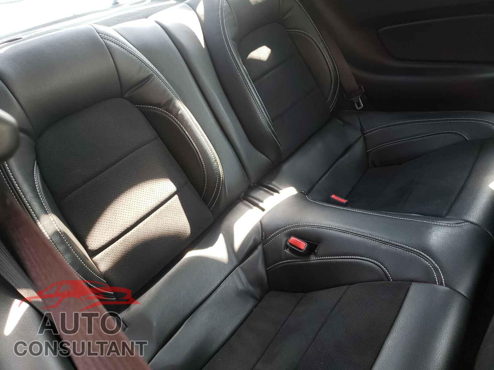 FORD MUSTANG 2017 - 1FA6P8CF6H5225614