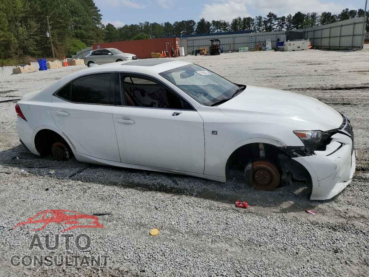 LEXUS IS 2016 - JTHBA1D20G5002284