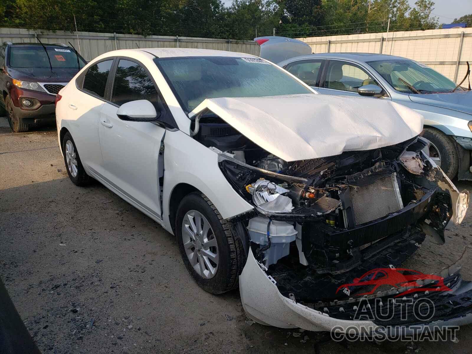 HYUNDAI ACCENT 2019 - 3KPC24A38KE047553